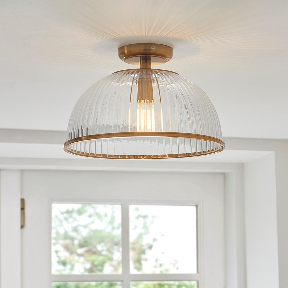 Somerset Downlight Flush