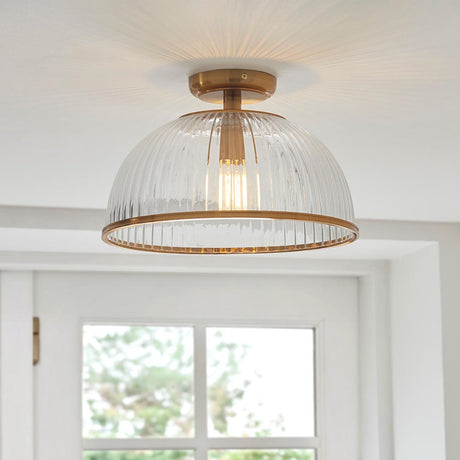 Somerset Downlight Flush