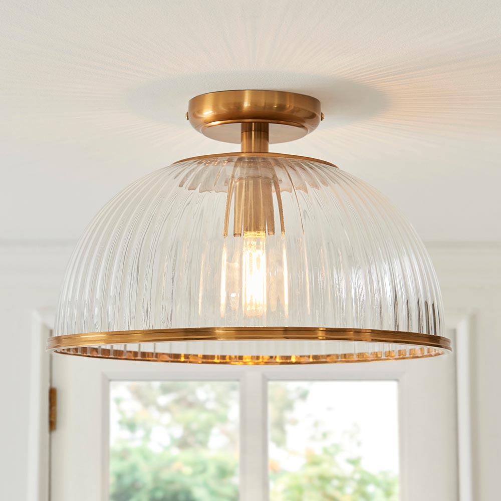 Somerset Downlight Flush