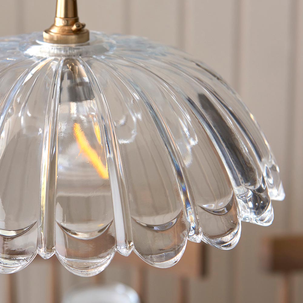 Carnation Easyfit Pendant