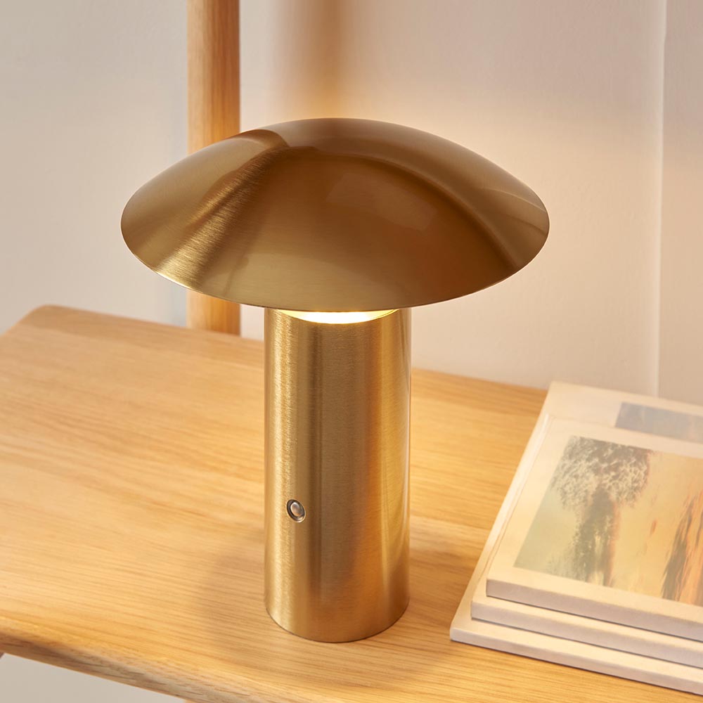 Sunset Rechargeable Table