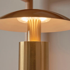Sunset Rechargeable Table