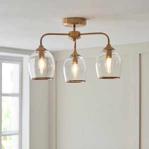 Ashcroft 3lt Semi Flush