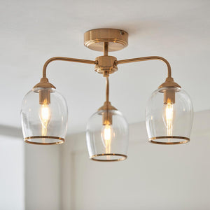 Ashcroft 3lt Semi Flush