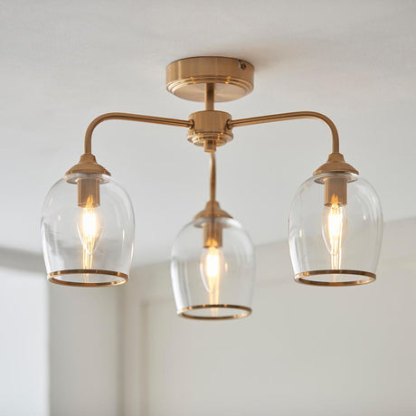 Ashcroft 3lt Semi Flush
