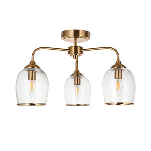 Ashcroft 3lt Semi Flush