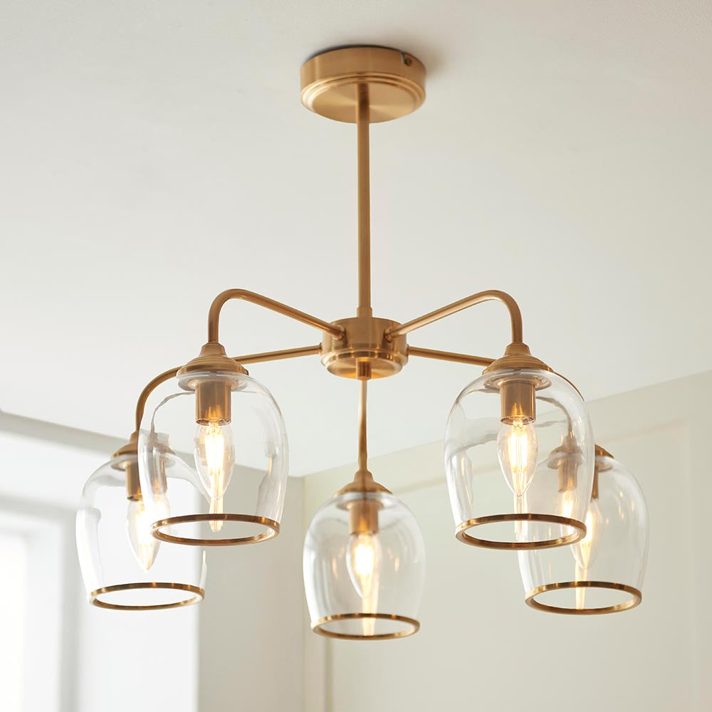 Ashcroft 5lt Pendant