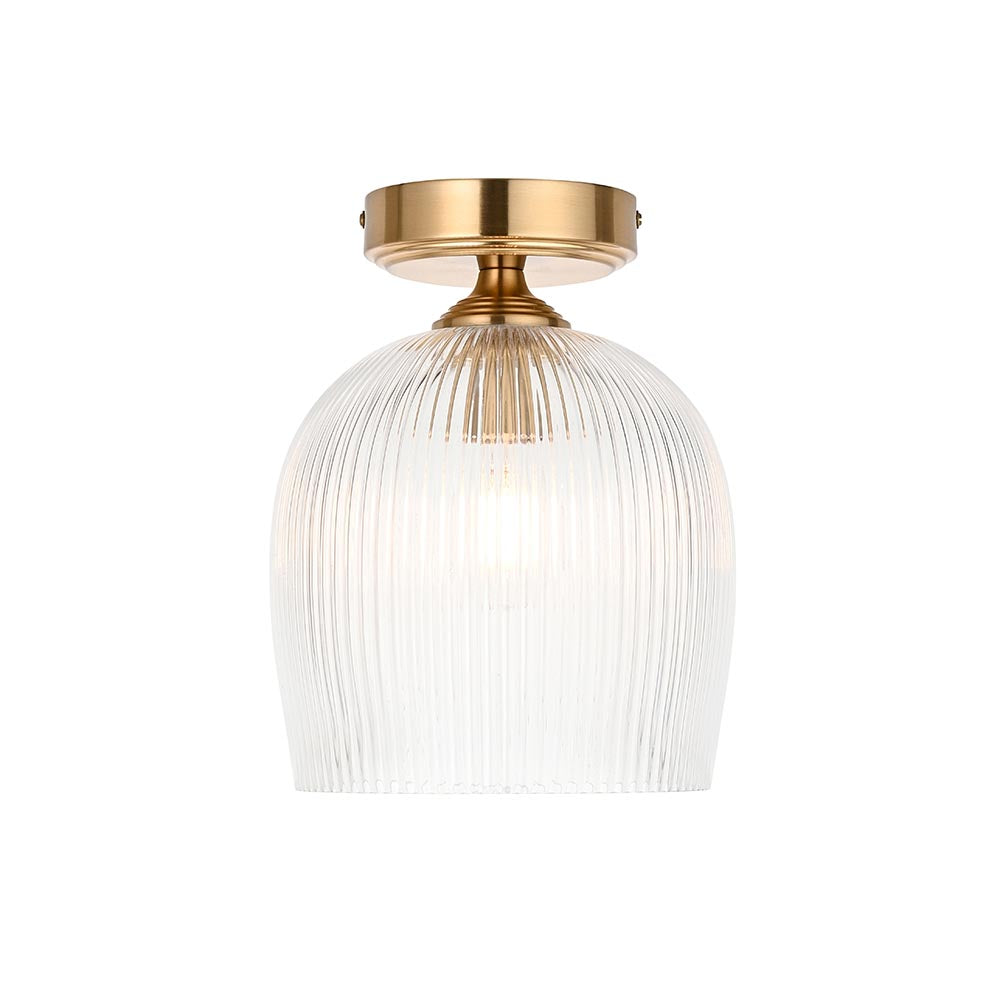 Ashcroft Ribbed Flush