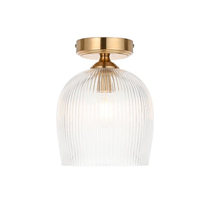 Ashcroft Ribbed Flush
