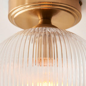 Ashcroft Ribbed Flush