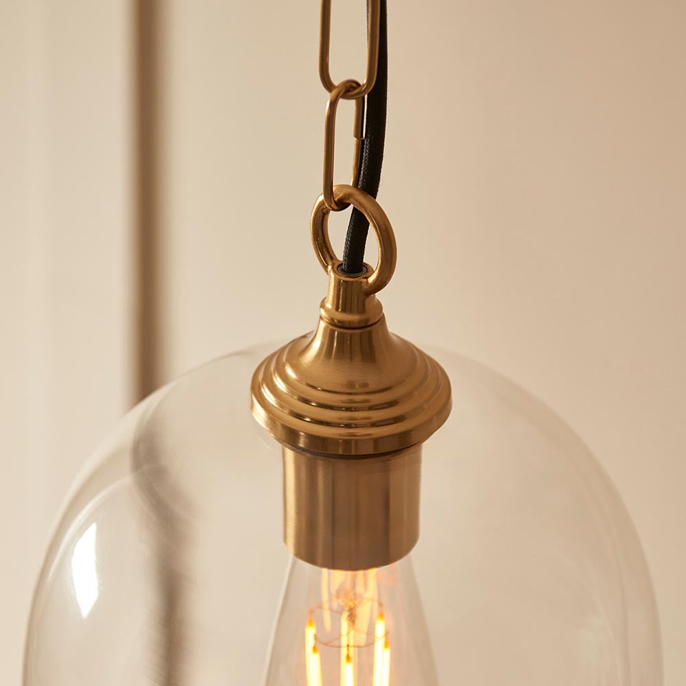 Ashcroft Pendant