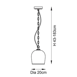 Ashcroft Pendant