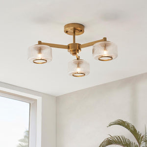 Stamford 3lt Semi Flush
