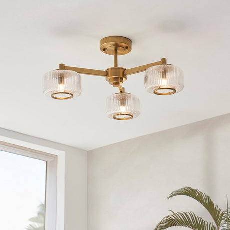 Stamford 3lt Semi Flush