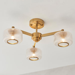 Stamford 3lt Semi Flush