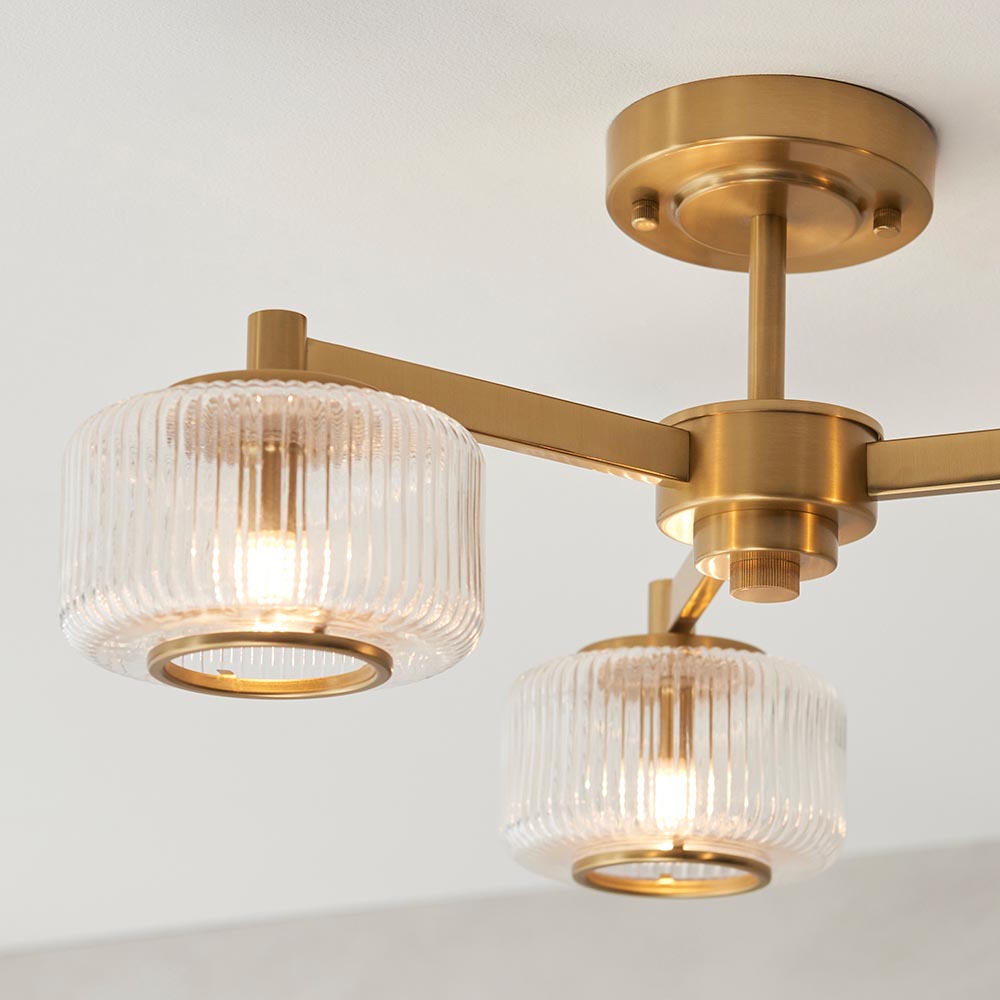 Stamford 3lt Semi Flush