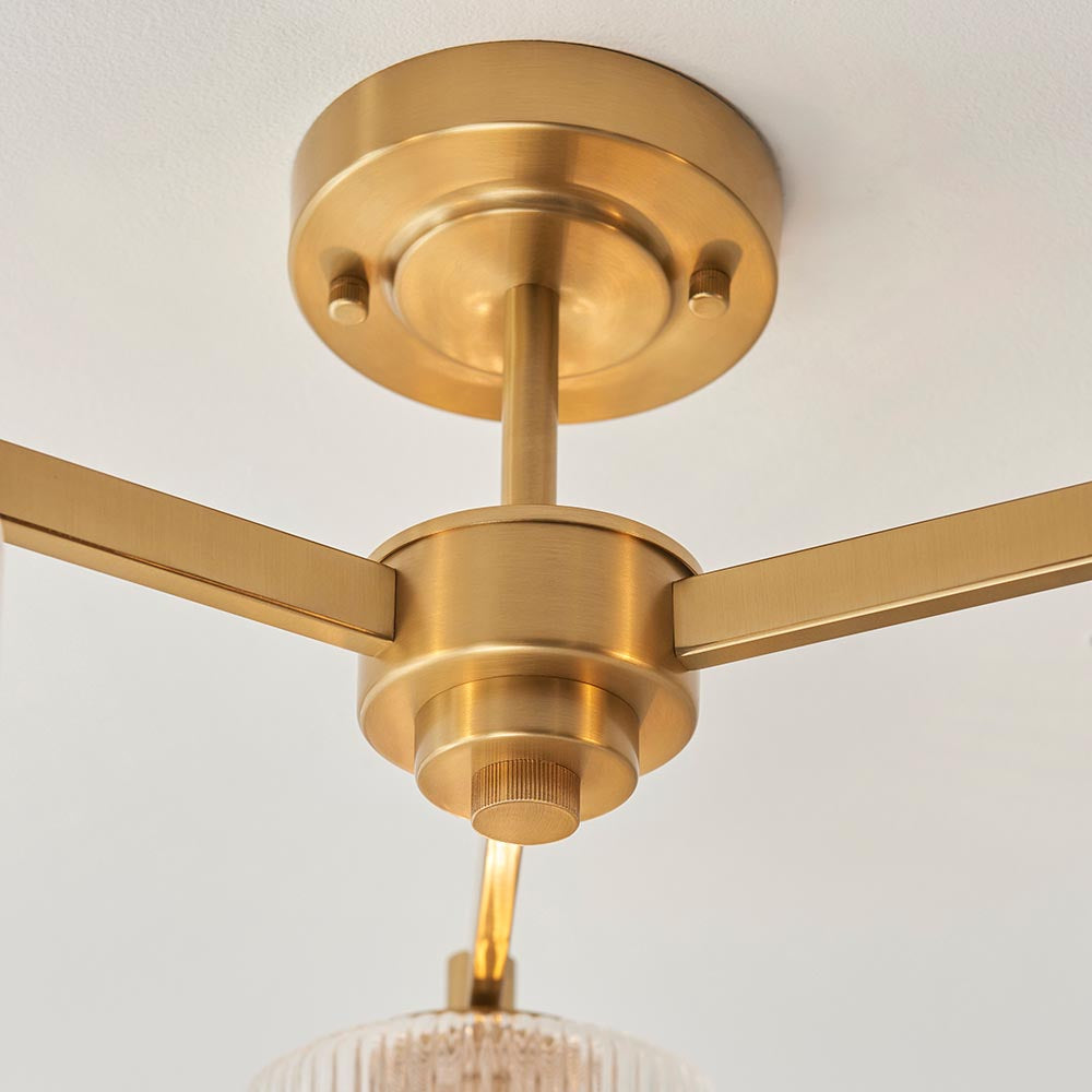Stamford 3lt Semi Flush