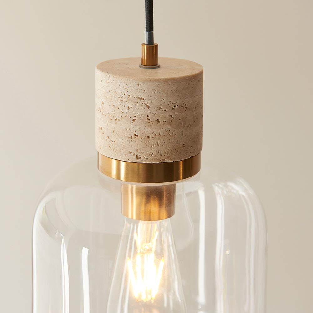 Travi Pendant