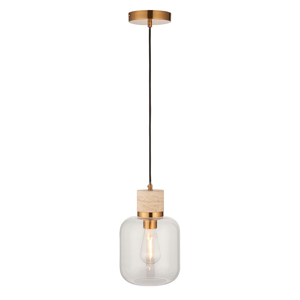Travi Pendant
