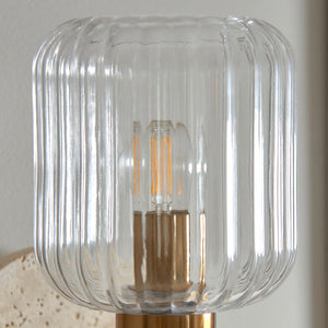 Travi Ribbed Wall