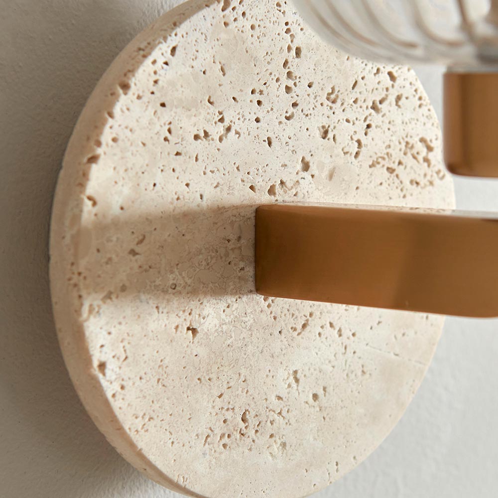 Travi Ribbed Wall