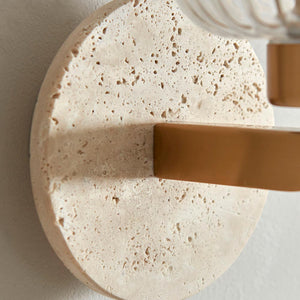 Travi Ribbed Wall