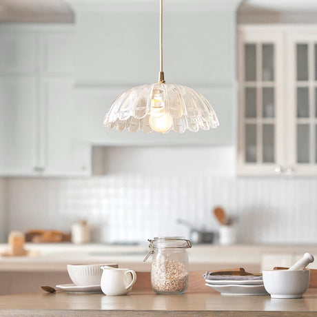 Eltham & Carnation Pendant