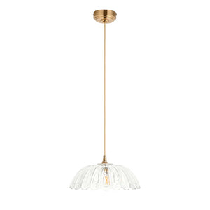 Eltham & Carnation Pendant