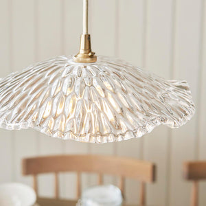 Eltham & Orchid Pendant