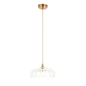 Eltham & Camellia Pendant