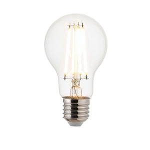 White Filament E27 LED GLS Non-dimmable