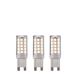 G9 LED SMD - 3 pack