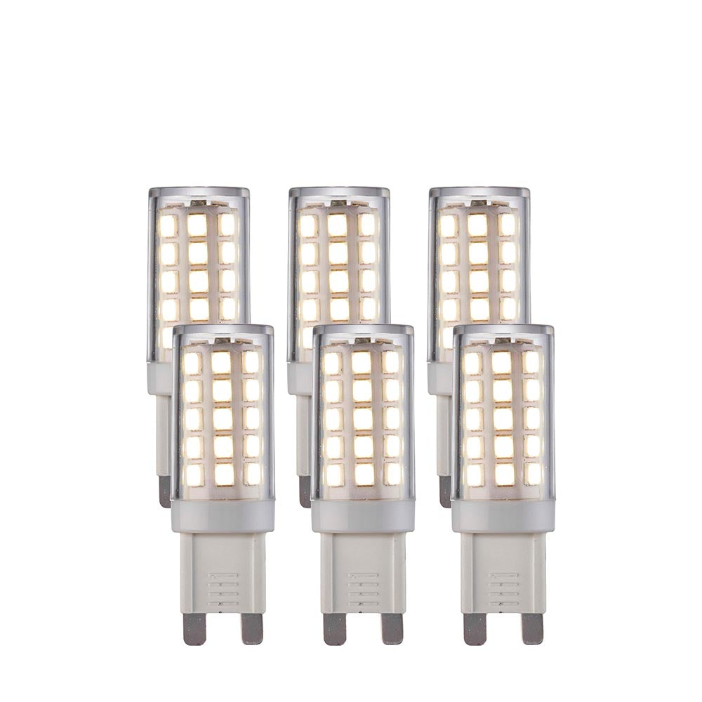 G9 LED SMD - 6 pack