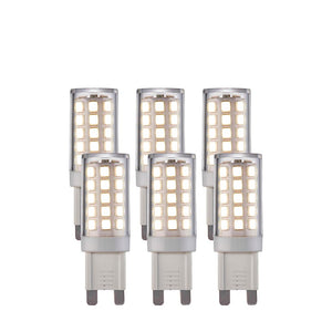 G9 LED SMD - 6 pack