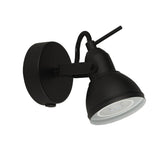 Kennerleigh 1Lt Spotlight - Black