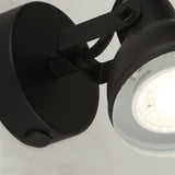 Kennerleigh 1Lt Spotlight - Black