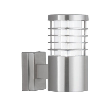 Searchlight Silver Outdoor Light Polycarbonate Diffuser
