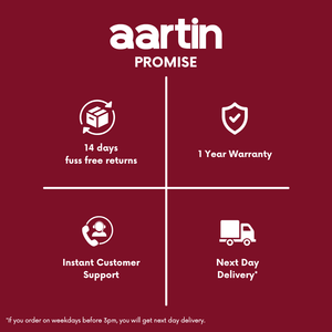 AARTIN 35 CM FUCHSIA FERNS STRAIGHT EMPIRE GATHERED LAMPSHADE IN COTTON