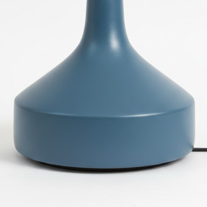 AARTIN Franklin Ceramic Table Lamp - Blue ( Base Only )