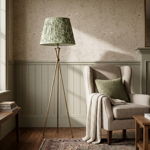 Sage Serenity Lampshade
