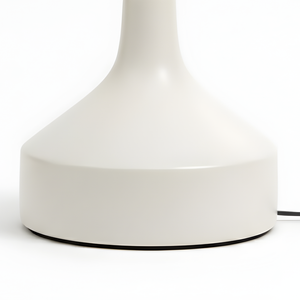 AARTIN Franklin Ceramic Table Lamp - White ( Base Only )