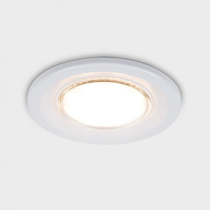 Fire Rated GU10 Downlight White 