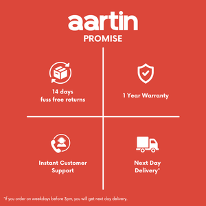 AARTIN 35 CM CORAL PINK IKAT STRAIGHT EMPIRE GATHERED LAMPSHADE IN COTTON