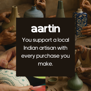 AARTIN FRANKLIN TABLE LAMP IN WHITE UNGLAZED CERAMIC (BASE ONLY)