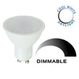Dimmable 5W SMD LED GU10 Bulb 6000K