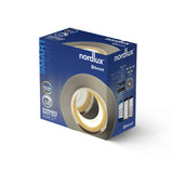 Nordlux Dorado Smart Light 1-Kit Nickel - Comet Lighting