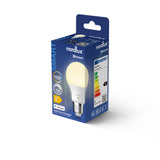 Nordlux E27 LED Smart GLS Frosted 7w CCT 900lm Dimmable - Comet Lighting