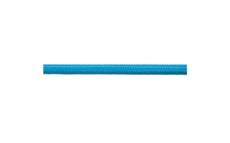 Blue Braided Cable 5m Class 0.5mm