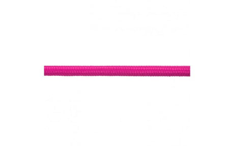 Fuchsia Braided Cable 5m Class 0.5mm