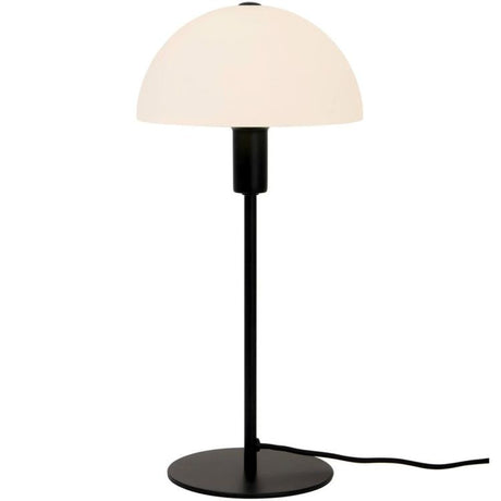 Nordlux Ellen Table Lamp Opal/Black